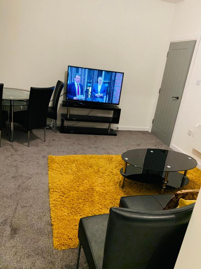 City Blessed Aptm 3 With Free Parking Норт Шийлдс Екстериор снимка